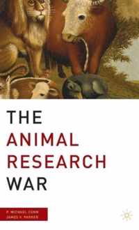 The Animal Research War