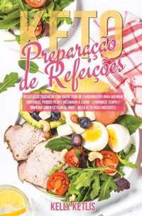 Preparacao de Refeicoes Keto