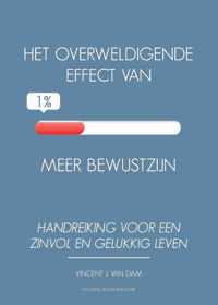 Het overweldigende effect van 1% meer bewustzijn