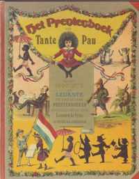 Het prentenboek van Tante Pau