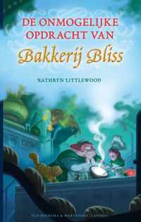 Bakkerij Bliss  -   De onmogelijke opdracht van Bakkerij Bliss