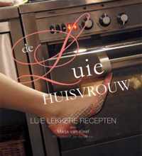 De luie huisvrouw