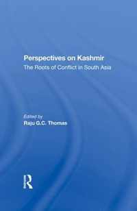 Perspectives On Kashmir