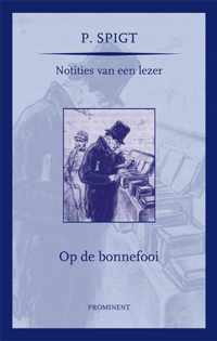 Prominent-reeks 1 - Notities van een lezer