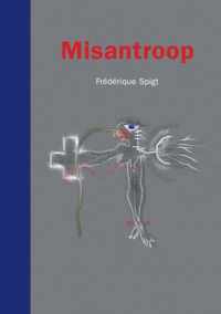 Misantroop - Frédérique Spigt - Paperback (9789402131949)