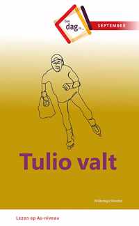Tulio valt - Willemijn Steutel - Paperback (9789086965090)