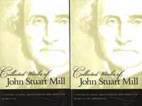 Collected Works of John Stuart Mill, Volume 7 & 8