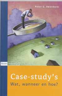 Case-study's wat, wanneer en hoe?
