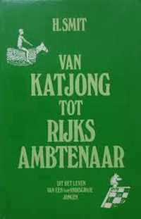 Van katjong tot ryksambtenaar