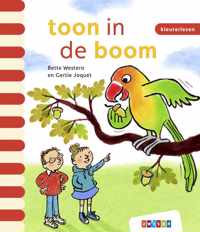 Kleuterlezen  -   toon in de boom