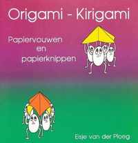 Origami kirigami