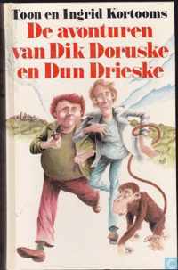 Avonturen van dik doruske dun drieske