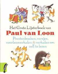 Hetgrote lijsterboek van Paul van Loon