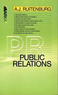 Public relations