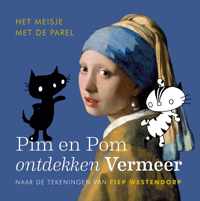 Pim en Pom ontdekken Vermeer