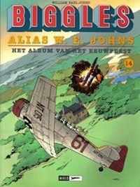 Biggles, Alias W. E. Johns het album van het eeuwfeest