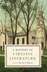 History Of Virginia Literature