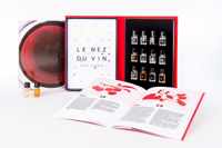 Le Nez du Vin - 12 Aroma's Rode Wijn (eng)