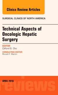 Technical Aspects Of Oncological Hepatic