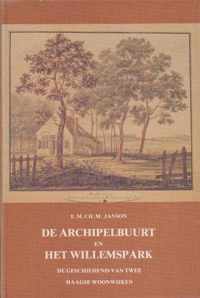 De Archipelbuurt en het Willemspark