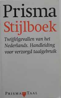 Prisma stijlboek