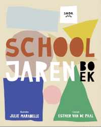 Schooljarenboek