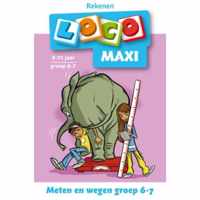 Loco maxi - Meten en Wegen 6/7 (Maxi)