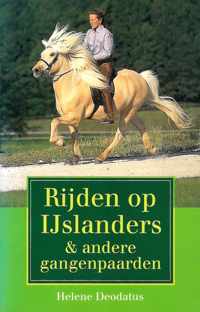 Rijden Op Ijslanders