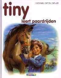 Tiny leert paardryden - Gijs Haag