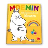 Moeminboek  -  Moemin Het kleine boek over kleuren