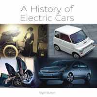 A History of Electric Cars