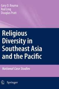 Religious Diversity in Southeast Asia and the Pacific