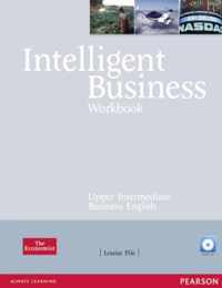 Intelligent Business Upper Intermediate Workbook And Cd Pack
