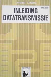 Inleiding datatransmissie