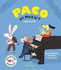 Paco  -   Paco en Mozart