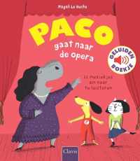 Paco  -   Paco gaat naar de opera