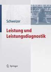 Leistung Und Leistungsdiagnostik