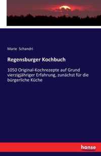 Regensburger Kochbuch