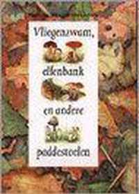 Vliegenzwam, elfenbank en andere paddestoelen