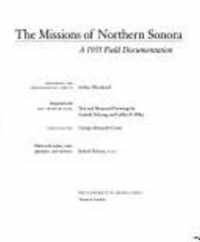 The Missions of Northern Sonora