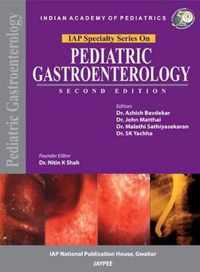 IAP Specialty Series on Paediatric Gastroenterology