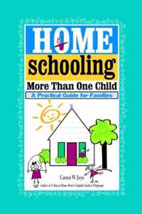 Homeschooling More Than One Child