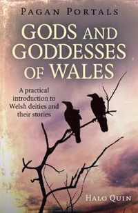 Pagan Portals  Gods and Goddesses of Wales  A practical introduction to Welsh deities and their stories