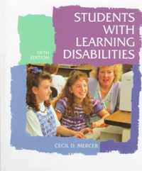 Students with Learning Disabilities