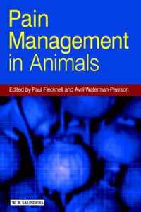 Pain Management in Animals