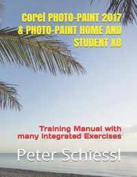 Corel PHOTO-PAINT 2017 & PHOTO-PAINT HOME AND STUDENT X8