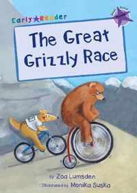 The Great Grizzly Race (Early Reader)