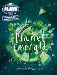 Bug Club Guided Julia Donaldson Plays Year 1 Green Planet Emerald