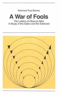 A War of Fools