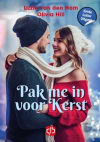 Pak me in voor Kerst